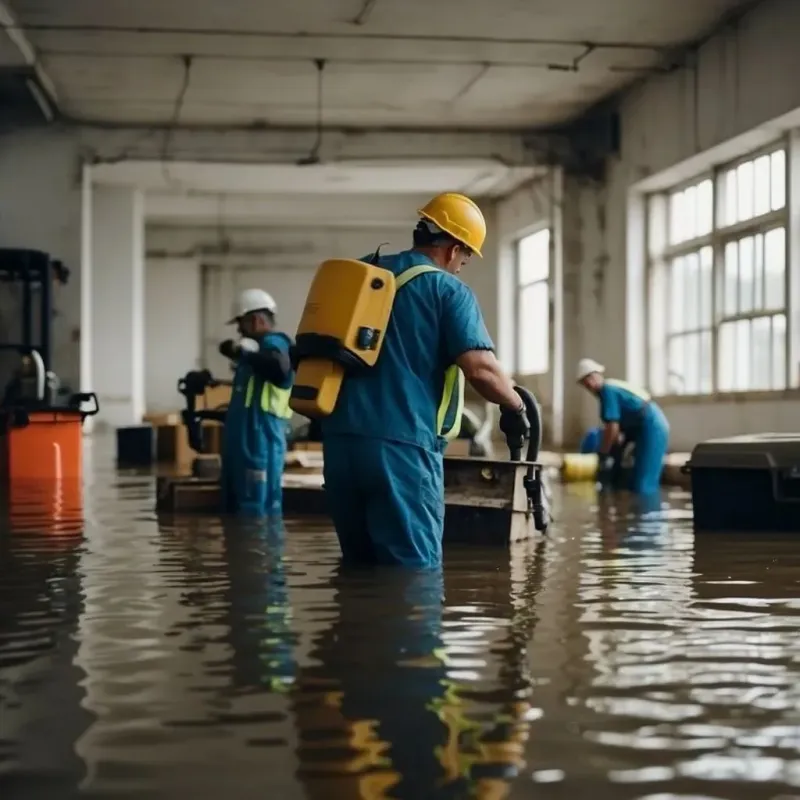 Emergency Water Extraction And Removal in Pea Ridge, WV
